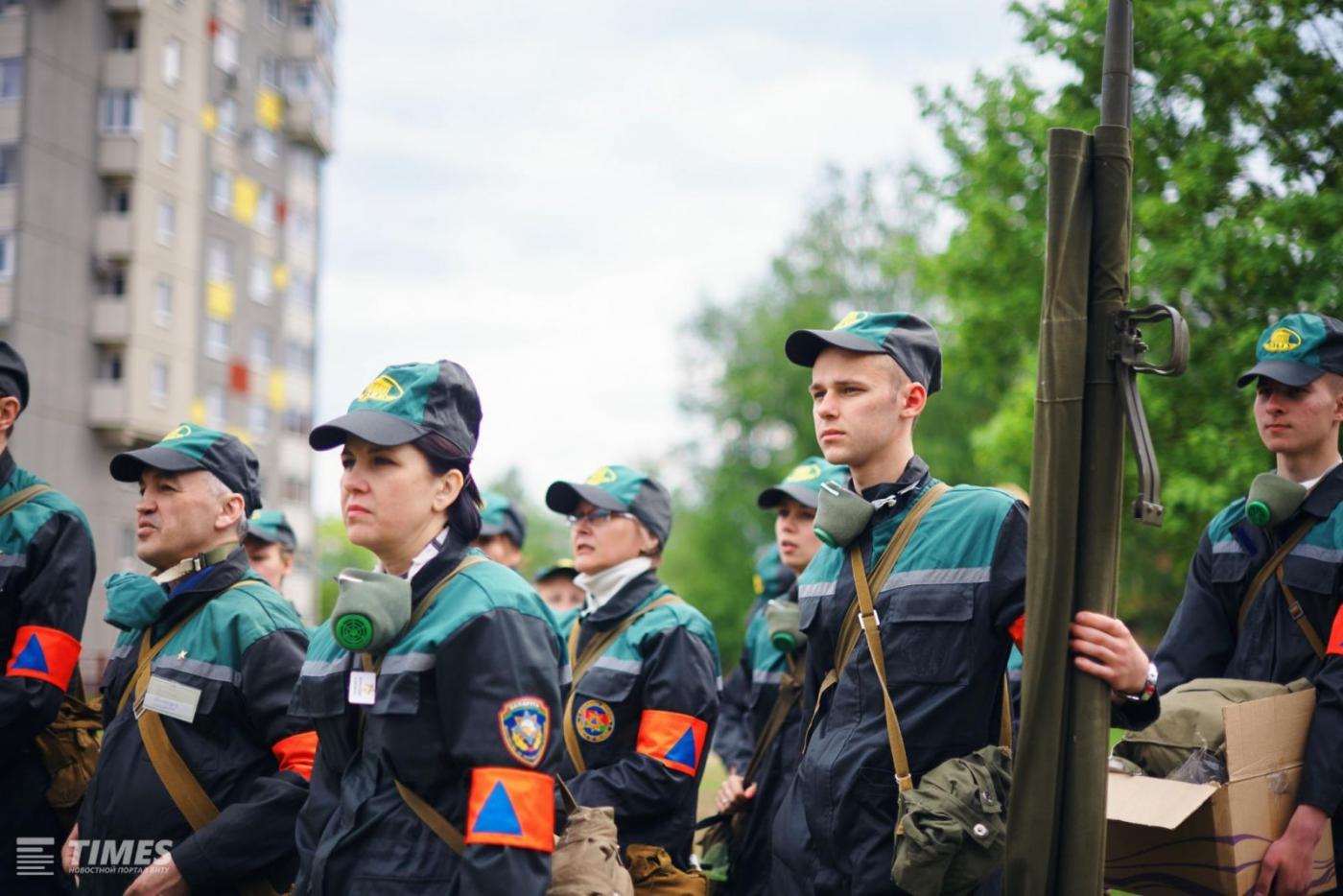Мы готовы оказать первую помощь!